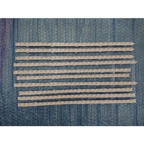 New kit 10pcs LED backlight strip Replacement FOR LG 42LN 42LA 6916L-1412A 1413A 1414A 1415A 6916L 1318A 1319A 1320A 1321A 1214A