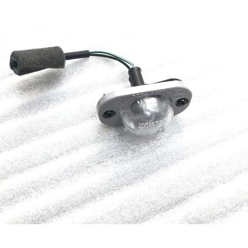 OEM 925013A005 Rear license plate light license plate lighting License Plate Lamp For H1 H-1 STAREX 2005-2007 TRAJET 2003-2007