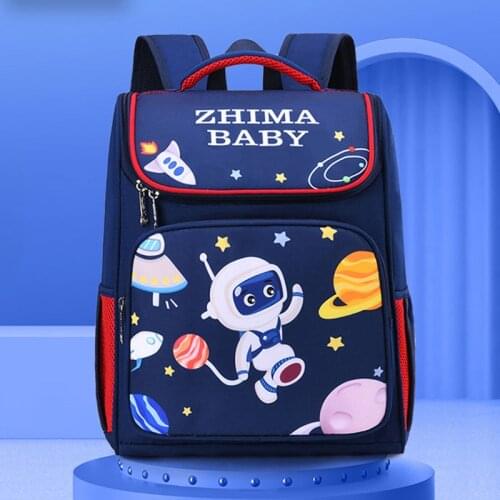 Cartoon Orthopedic Backpacks For Child Boy Girl School Bag High Quatily Waterproof Kids Bags Students Schoolbag Mochila Escolar