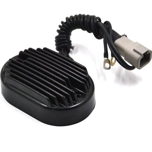 Motorcycle Boat Regulator Rectifier 12V For Davidson Softail Springer FXSTS FXSTSI FXSTS FLSTSCI FLSTSC SPRINGER CLASSIC