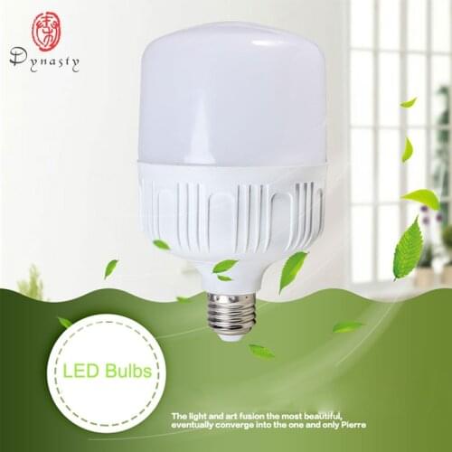 2Pcs/Lot LED 28W High Power Bulb Super Brightness Energy Saving lamp E27 Holder AC85-265V Indoor Outdoor Street Light Dynasty