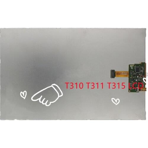 8'' For Samsung Galaxy Tab 3 8.0 T310 T311 T315 SM-T310 SM-T311 SM-T315 LCD Display Screen