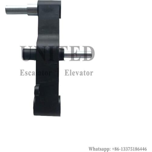 10pcs Elevator Door Skate Swing Arm Metal Rod Length 27mm Door Vane Accessory For K300