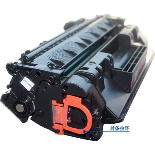 2packs China factory toner cartridge CF280A 80a 280a 280 compatible toner cartridge for HP Laserjet 400M 401DN printer parts