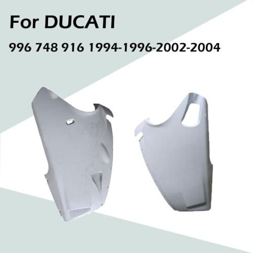For DUCATI 996 748 916 1994-1996-2002-2004 Motorcycle Accessories Bodywork Under Side Cover ABS Injection Fairing