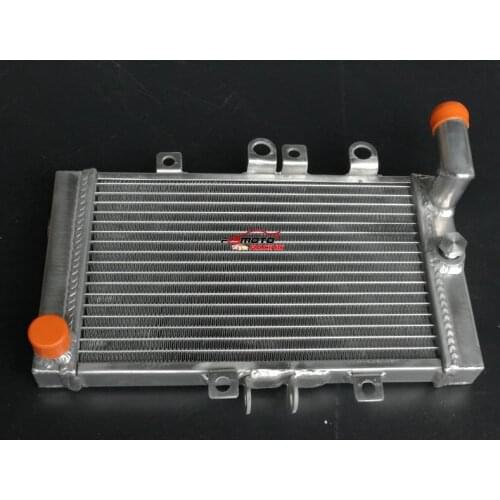 Aluminum Radiator Racing 1988-1991 1989 1990 For Fit Honda NT650 Hawk GT