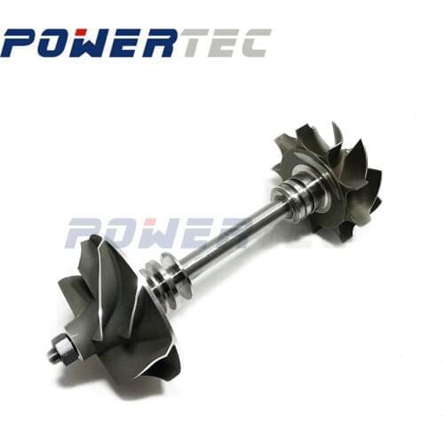 CT9 New Turbolader Rotor Assy For Toyota Hiace 2.5 TD (H12) 66 Kw 90 HP 2L-T Turbine Shaft and Wheel 17201-54090 1998