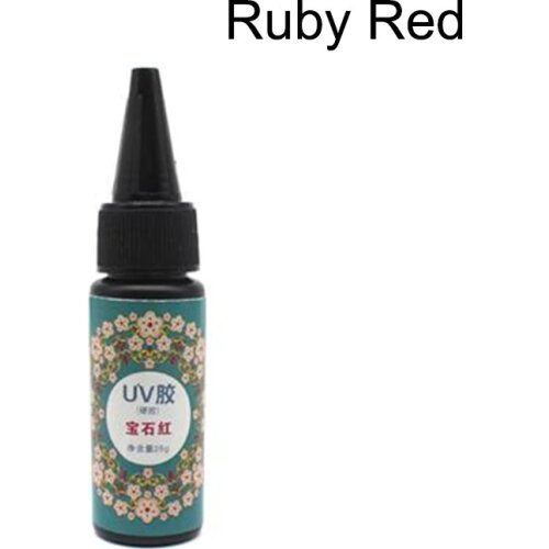 25g UV Resin Ultraviolet Curing Epoxy Resin For DIY Jewelry Making Craft Decoration Casting Coating Jewelry Tools
