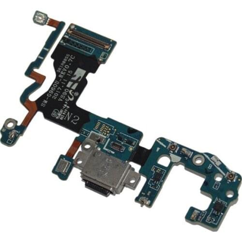 For Samsung Galaxy S9 G960U USB Charging Dock Port Flex Ribbon Connector