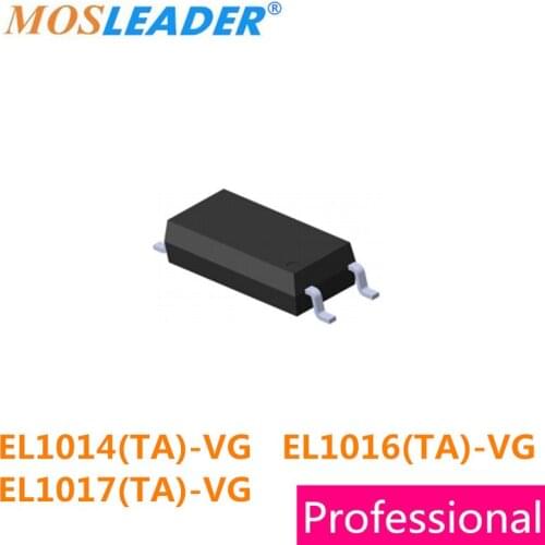 Mosleader LSOP4 100PCS 1000PCS EL1014(TA)-VG EL1016(TA)-VG EL1017(TA)-VG SOP4 EL1014 EL1016 EL1017 EL1014TA EL1016TA EL1017TA