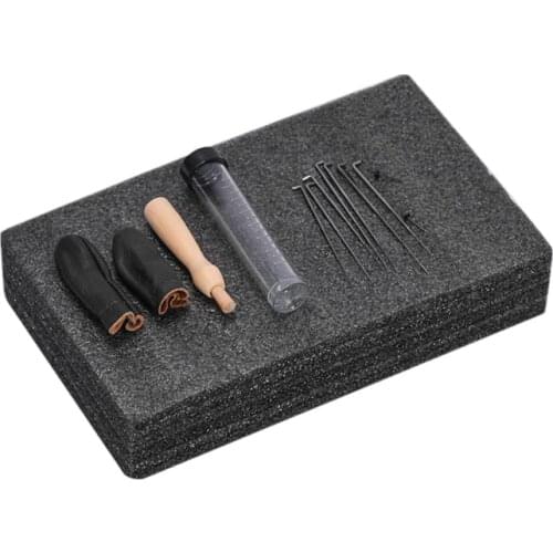 14pcs Felt Craft Tool Sets Needles Felting Tool Wool Felt Kit Pcked Needles Set Hand Craft Needle Felting DIY Tools