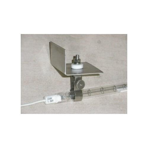 Carbon fiber heating element radiant heat element heaters electric tube quartz