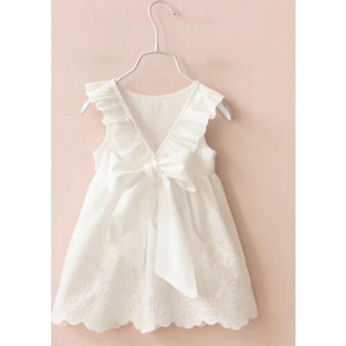 New 2018 Summer Girl Dress Princess Costume Brand Silk Chiffon Kids Girls Clothes Girls Dresses Leopard Print Children Dress