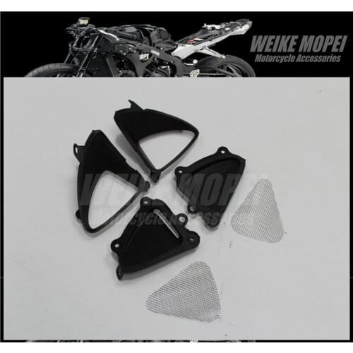 Motorcycle Fairing Rear Tail Ventilation Cover Panlel Fit For HONDA CBR1000RR 2004 2005 2006 2007