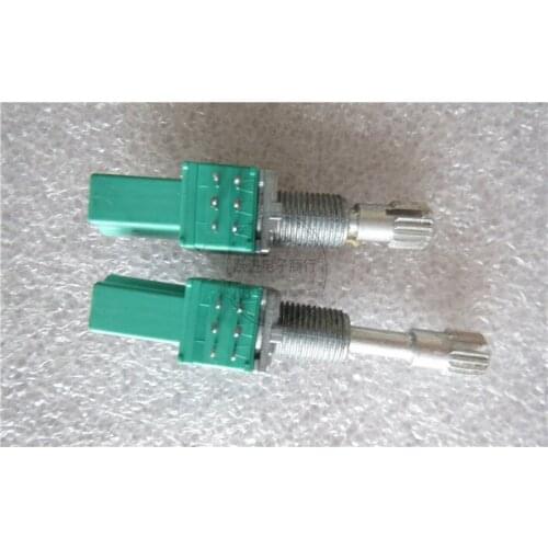 Original new 100% B500K duplex push-pull potentiometer with midpoint stretch out handle 30MM shrink 22MM (SWITCH)