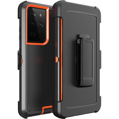 Clear Armor Aluminum Case For Samsung Galaxy Note 20 Ultra S21 Plus S20 FE S10 A32 A52 A72 A51 A71 A12 Metal Bumper Silicon Case