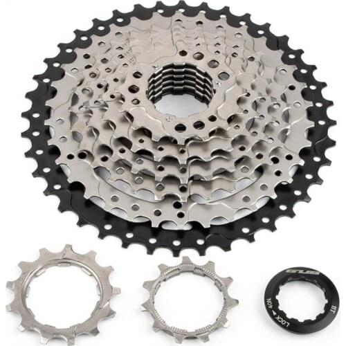 Freewheel High-tensile Rust-proof Steel Premium 8-speed Bike Flywheel for MTB звезда на велосипед звездочка на велосипед