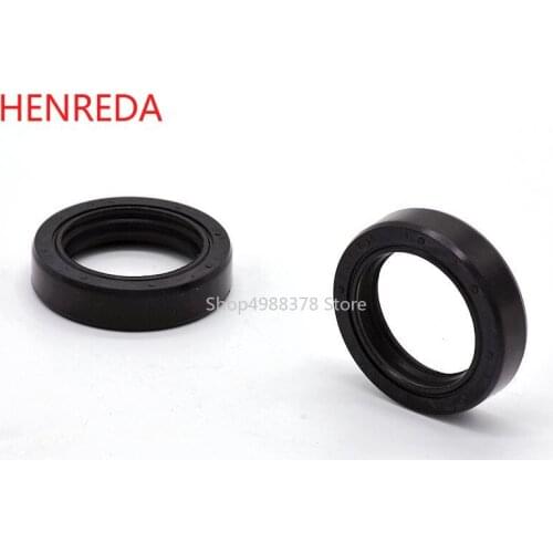 Motor spare parts shock absorber oil seal suitable for Suzuki GN250 motorcycle seal GZ250 250cc seal rubber ring
