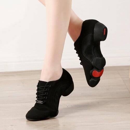 Bottom Latin Shoes Men Canvas Sports Neutral Dance Shoes Woman Oxfords Cloth Latin Dance Sneakers Oxford Shoes Big Size