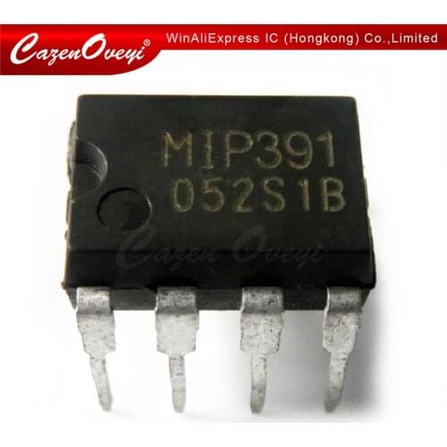 5pcs/lot MIP391 MIP 391 DIP-7 In Stock