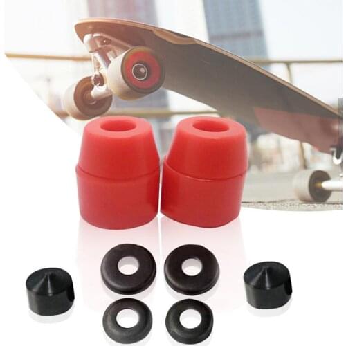 Shock Absorber Front Rear Wheel Pad Longboard Electric Skateboard Equipment Shock Absorber