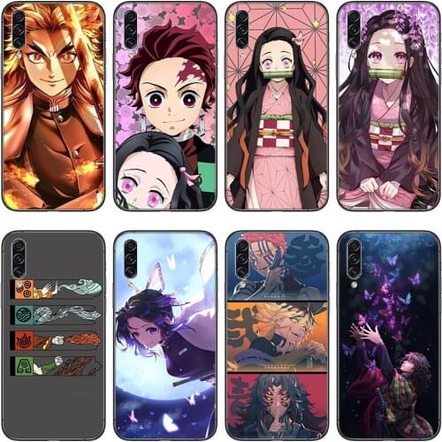 Anime Kochou beautiful Phone Case for OPPO Reno Z 2Z 3 4 Pro SE Ace K7 K9 Case Soft TPU Silicone Bumper Cover