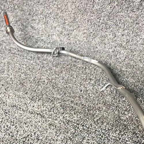 Car Dipstick Engine Dipstick Assembly Ben tle yCo nti nen tal GTF lyi ngS pur V8 4.0T Liquid engine oil position gauge rod