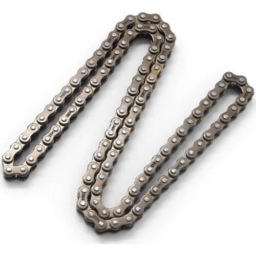 Motorcycle Links Engine Time Cam Silent Timing Chain Link For Yamaha XT125 XT225 BW200 TT225 TTR225 TTR230 TRI-MOTO 225 200