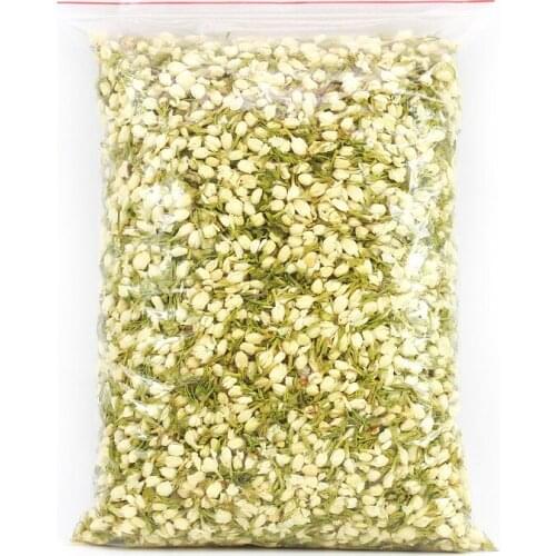Jasmine Flower Chinese Tea Spring 100% Natural Organic Blooming Herbal Beautify Skin