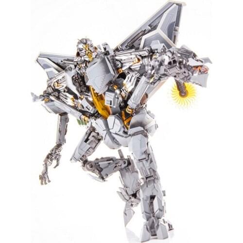 F-12 F-12A MPM-10 KO Oversize Red Spider Transformation Action Figure Movie Model 25CM Deformation Car Robot Toys Gift For Kids