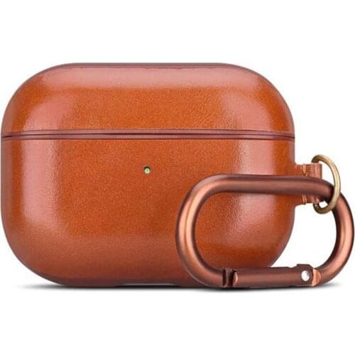 For Pro3 Generation, Genuine Leather Protective Cover, Protective Cover with Hanging Buckle