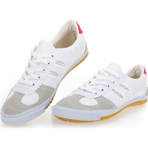 EU35-46 Volleyball Classic ShuangXing Shoes Original Collaboration Martial Arts KungFu TaiChi ShuangXing Sneakers Man Woman