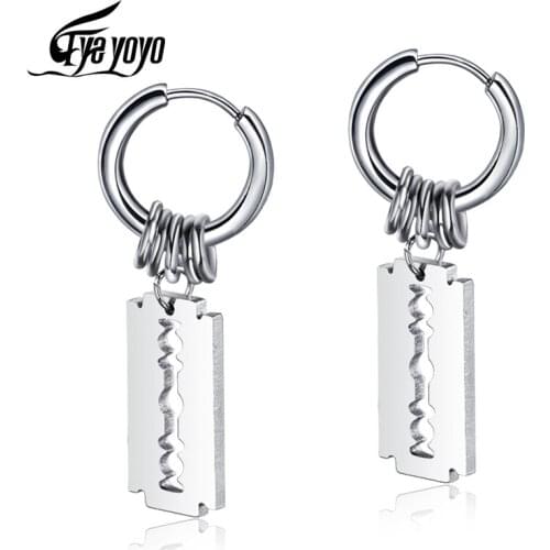 Dangle Earrings Eyeyoyo China