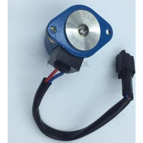 For excavator small excavator hydraulic pump proportional valve Doosan Daewoo 55/60 Sumitomo 120 Kato 512 pilot solenoid valve