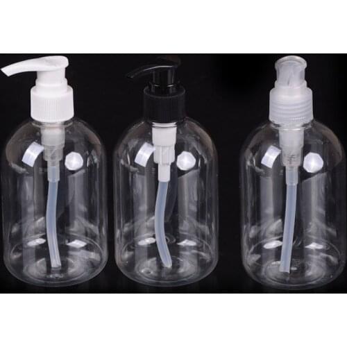 Hot Sale 350ML Shampoo Lotion Shower Gel Foam Pump Bottles Foaming Bottle Liquid Soap Whipped Mousse Points Bottling