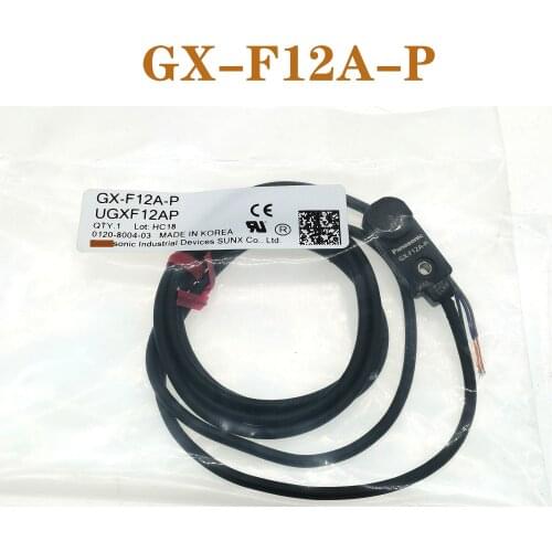 GX-F12A-P GX-H6A GX-F6B original square proximity switch sensor spot