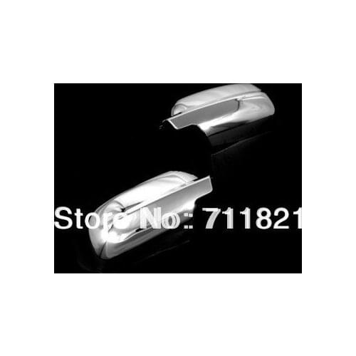 Chrome Side Mirror Cover For VW Golf MK4