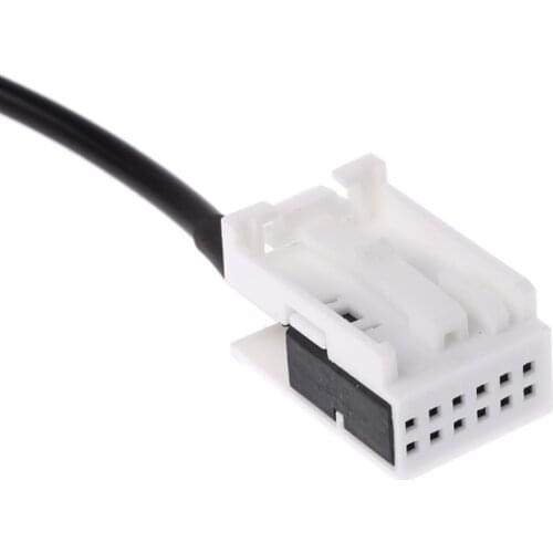 AUX Cable with Radio Removal Tools For Peugeot 307 308 408 407 507 C2 C5 Citroen RD4 Q9QD