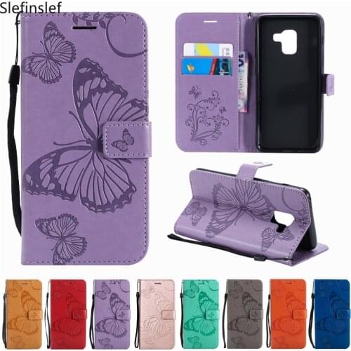 Leather Flip Case for Samsung galaxy J1 J2 J3 J5 J7 2016 S5 S6 S7 Edge S8 S9 Plus A5 A3 2017 A6 A8 J4 J6 2018 Cover Phone Case