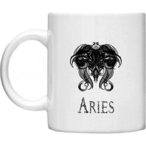 Zodiac Mugs Star Signs Mugs 11oz Mug