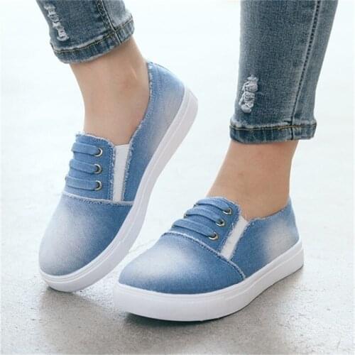 Summer Retro Lazy Shoes For Woman High Quality Fashion Sneaker Casual Fashion Shallow Single Work Shoes