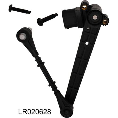 LR020628 LR020629 RQH500450 Headlight Height Level Sensor for Land Rover