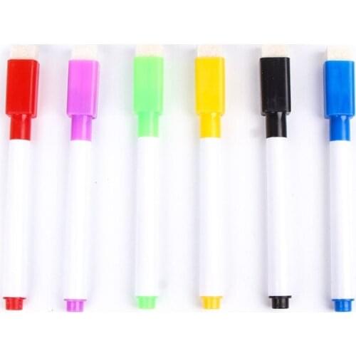 Whiteboard Erasable Marker Office Student Class Meeting Stationery Marker