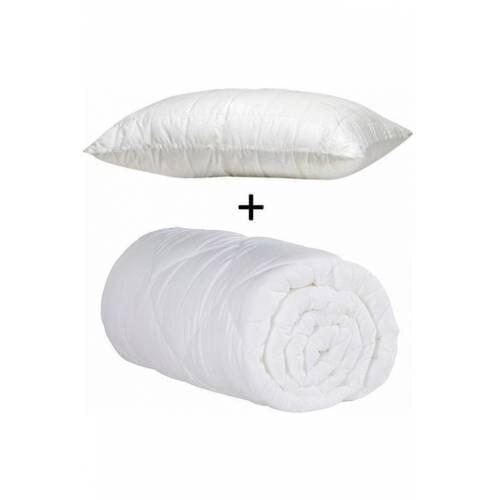 Tek Personality Silicon Quilt Set + 1 Pillow Gift