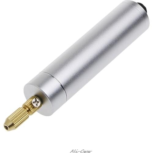 New DIY Mini Micro Small Electric Aluminum Hand Drill DC 5V for Motor PCB