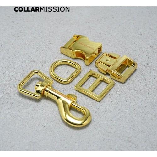 Engraved buckle, We provide laser engraving service customize LOGO customized dog collar Bag Backpack durable DIY parts 15mm