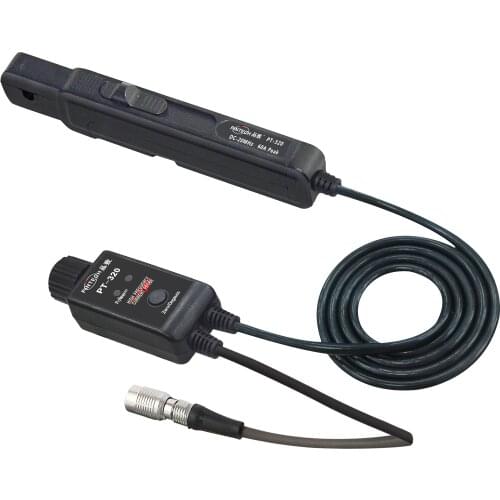 PT-320(20MHz,60A)PINTECH AC/DC High frequency high accuracy oscilloscope current probe