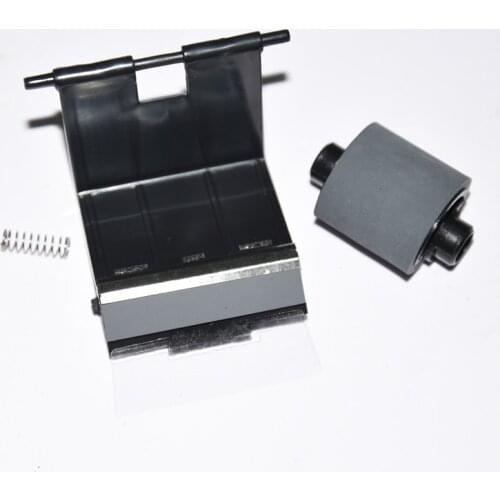 1SET for Samsung ML 1510 1520 1710 1740 1750 SCX 4100 4200 4216 4216F 4300 SF 560 565P 565PR Paper Pickup Roller SEPARATION PAD