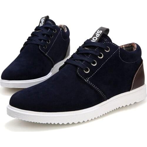 SLYXSH Men's Winter Sneakers