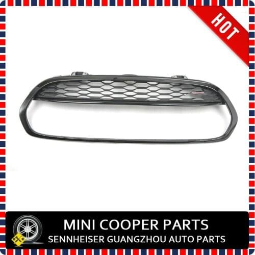 Brand New ABS Plastic UV Protected Mini Ray Style Front Grill Surround For mini cooper F54 F55 F56 F57 F60 (1PCS/SET)